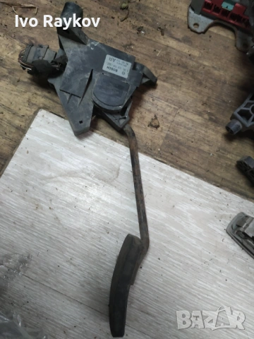 педал газ , Opel Zafira A , 0281002299 , 90581216AR 