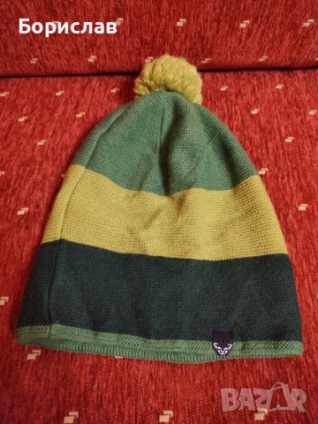 Dynafit-зимна шапка, снимка 2 - Шапки - 43627164