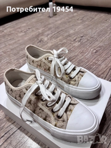 Patrizia Pepe кецове, снимка 2 - Кецове - 53061221