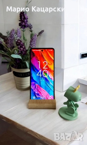 Tcl Nxtpaper 50 pro 5g 512gb , снимка 4 - Други - 52556167