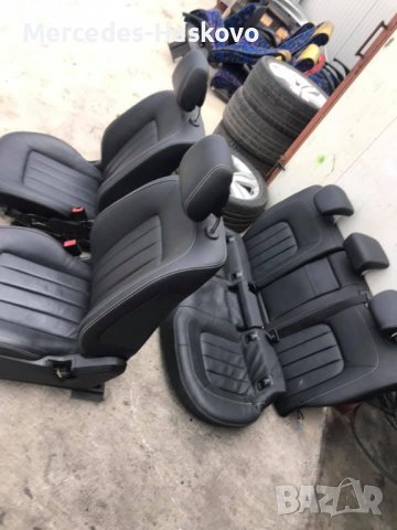 Перфектен салон за Е класа 212