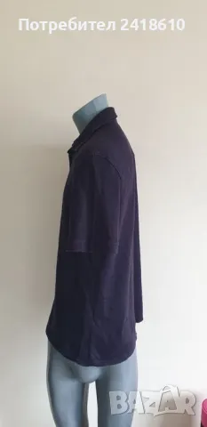 Ermenegildo ZEGNA 100% Len/ Лен  Mens Size 48 / S - M ОРИГИНАЛНА ЛененаТениска!, снимка 6 - Тениски - 49529689