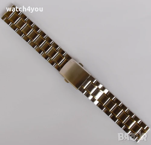 НОВА СТОМАНЕНА ВЕРИЖКА ЗА ЧАСОВНИК. КАЧЕСТВЕНА МЕТАЛНА ВЕРИЖКА.ВЕРИЖКИ ЗА ЧАСОВНИЦИ VERIJKA VERIZHKA, снимка 6 - Каишки за часовници - 23010173