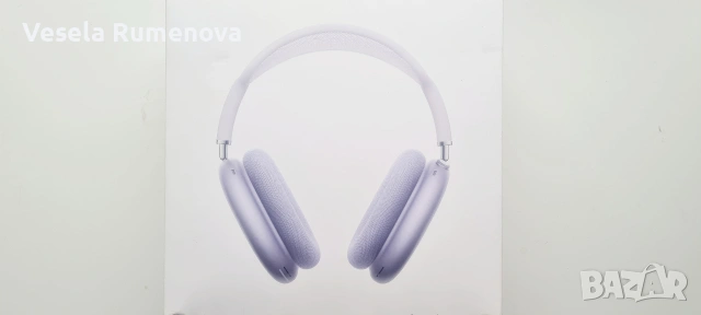 Слушалки Apple AirPods Max (2024), Purple