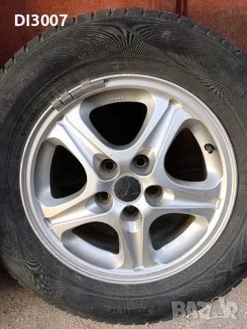 джанти 16 цола за Мицубиши , снимка 3 - Аксесоари и консумативи - 50980930