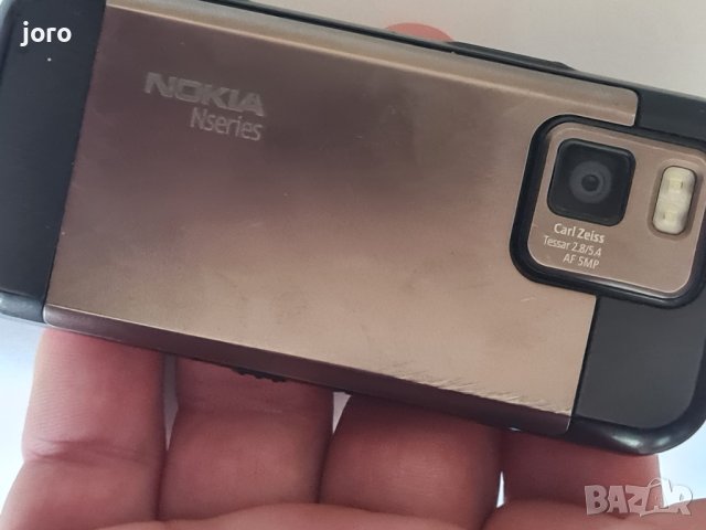 nokia n97 mini, снимка 6 - Nokia - 43958879