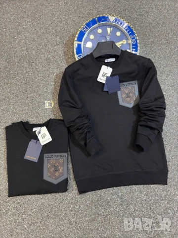 мъжки блузи lacoste emporio armani , снимка 6 - Блузи - 50747565