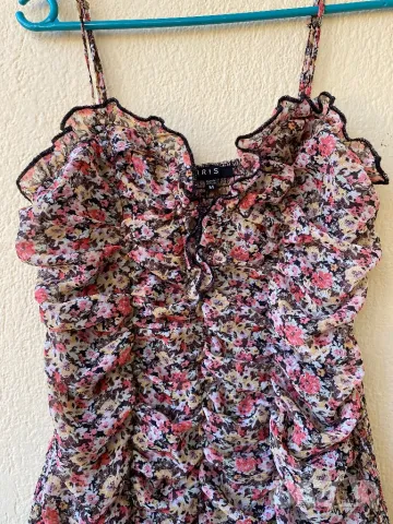 Лятна рокля - М