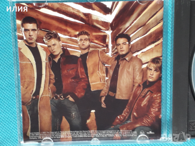 Westlife(Europop,Ballad) ‎–(2CD), снимка 10 - CD дискове - 44865347