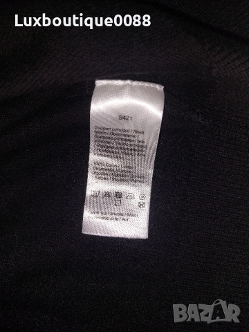 Използвано в много добро състояние горнище Lacoste XL, снимка 5 - Спортни дрехи, екипи - 51876327