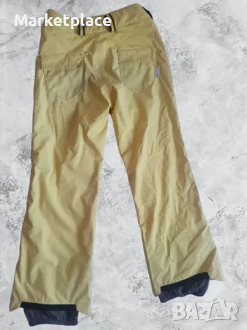Сноуборд панталон и яке на марката Bonfire, снимка 3 - Зимни спортове - 48156075