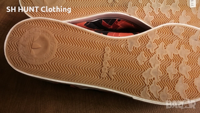 Adidas GONZ Размер EUR 44 / UK 9 1/2 мъжки кецове 116-12-S, снимка 13 - Кецове - 53124004