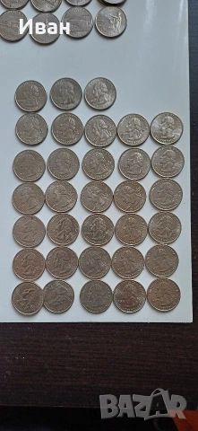 Четвърт долар /куотър/ - Американски щати, снимка 2 - Нумизматика и бонистика - 53039275