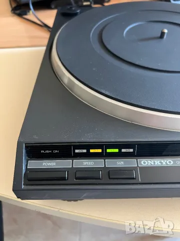 ONKYO CP-1046 F , снимка 2 - Грамофони - 47311057