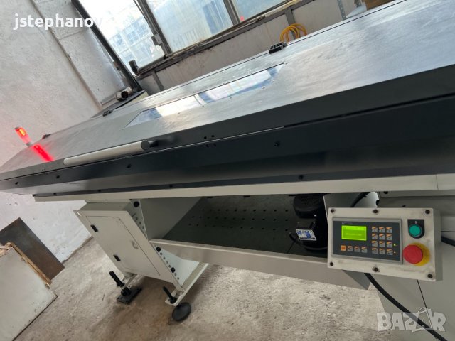 Продаваме двушпинделен CNC струг RAIS T202 2SC, снимка 3 - Стругове - 38935991