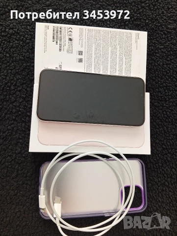 iPhone 13 roze 128 GB., снимка 11 - Apple iPhone - 52731000