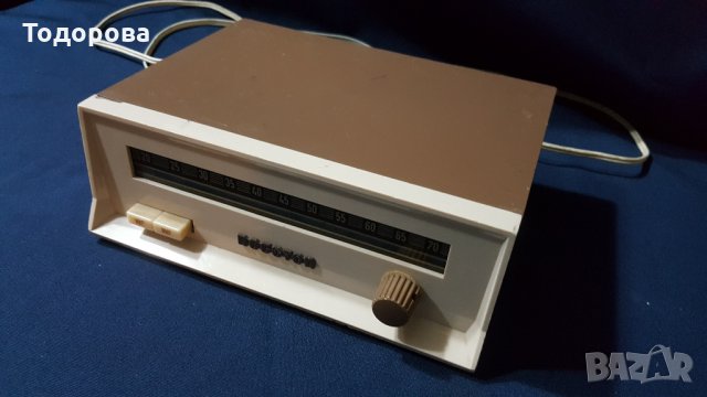 Радио конвектор.UHF- Konvertor, снимка 2 - Антикварни и старинни предмети - 27534221