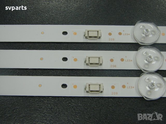 LED ленти за подсветка APT-LB17086-40-1.3, снимка 2 - Части и Платки - 43411789