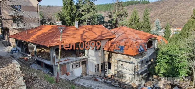 Ремонт на покриви Банско , снимка 15 - Ремонти на покриви - 48544036