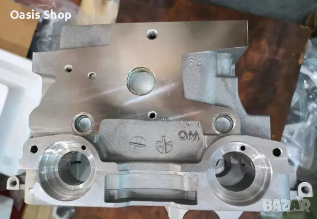 Цилиндрова глава за Audi Ауди VW Seat BKD 2.0, снимка 8 - Части - 49624003