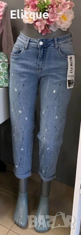 дънки, снимка 2 - Дънки - 53405922