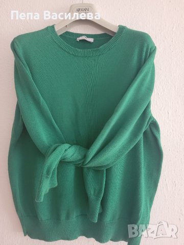 Пуловер на Péter Hahn
