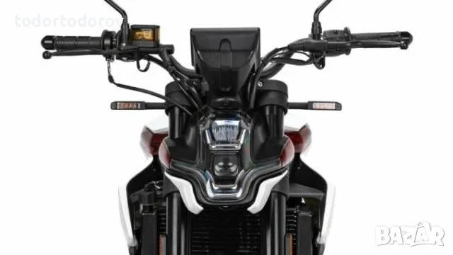 ТОП ОФЕРТА Мотоциклет Скутер Malaguti Drakon 125 НОВ!!! 0км!, снимка 4 - Мотоциклети и мототехника - 50811525