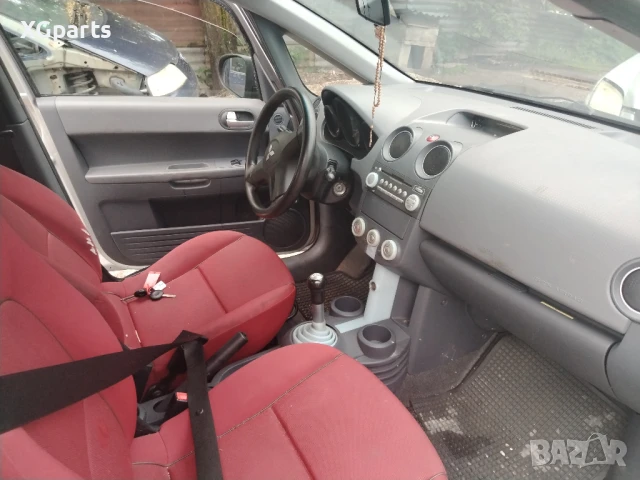 Mitsubishi Colt (Z30) 1.3i 95 к.с. 2005г. на части, снимка 5 - Автомобили и джипове - 50467468