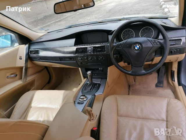 Ел. Кожен салон BMW E60 БМВ Е60, снимка 1 - Части - 36507712