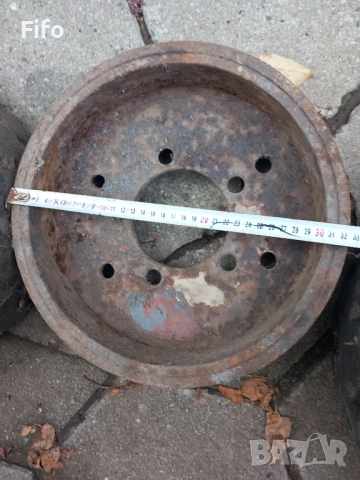 Яки главини и колела , снимка 17 - Селскостопанска техника - 51658703