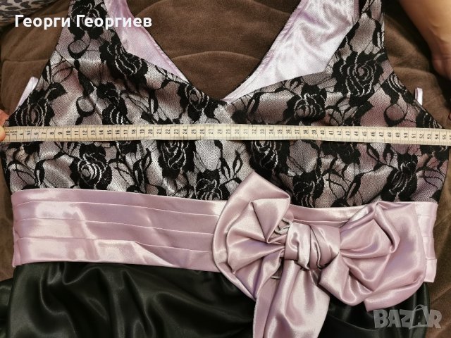 Официална рокля за едра дама, снимка 8 - Рокли - 40491820