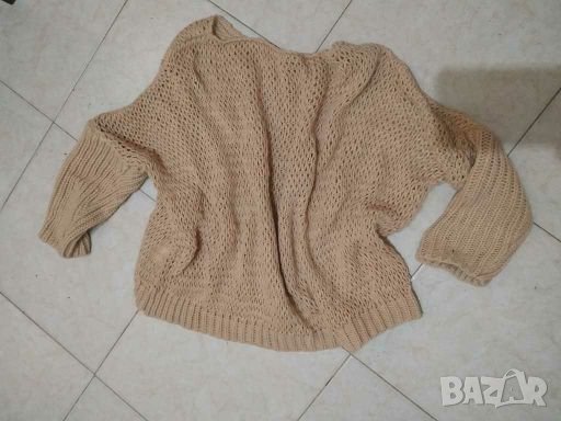 Пуловер , снимка 1 - Блузи с дълъг ръкав и пуловери - 27860537
