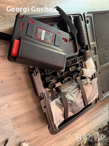 Автомобилна диагностика Launch X431V, снимка 4 - Таблети - 52047173