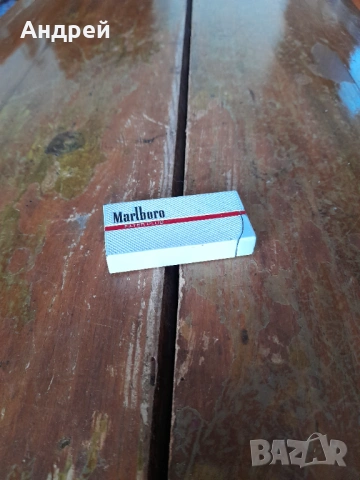Стара запалка Marlboro #22