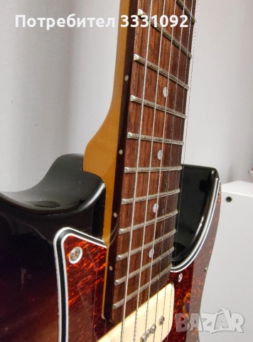 Електрическа китара Yamaha Pacifica 611VFM, снимка 5 - Китари - 52679229
