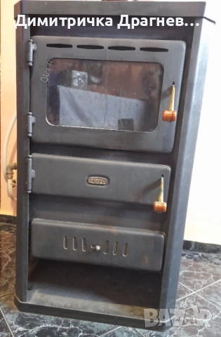 Продавам печка