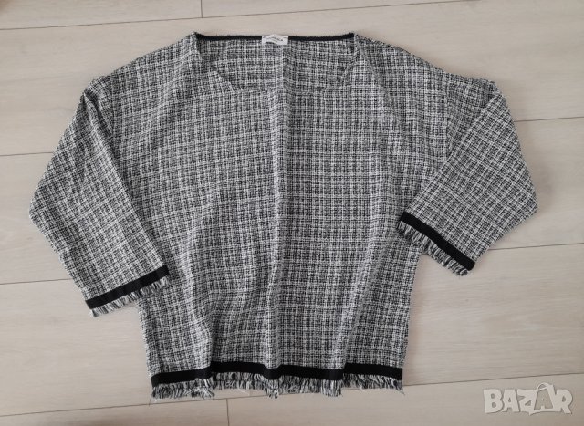 Дамска блуза, снимка 1 - Блузи с дълъг ръкав и пуловери - 37314728