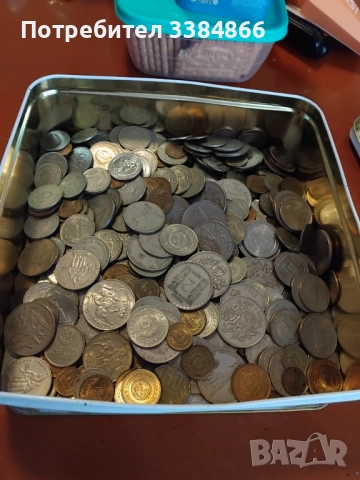 Български монети