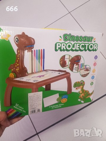 прожектор за рисуване , снимка 2 - Рисуване и оцветяване - 43406185