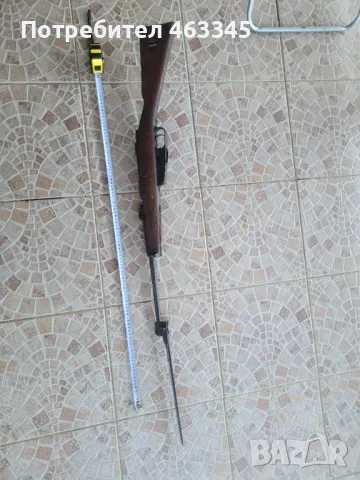 Пушка, кремъклийка, евзи, Каркано, снимка 5 - Антикварни и старинни предмети - 50318457