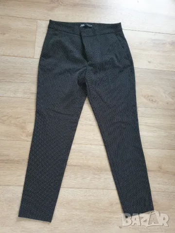 Дамски панталон Zara, снимка 2 - Панталони - 49715551