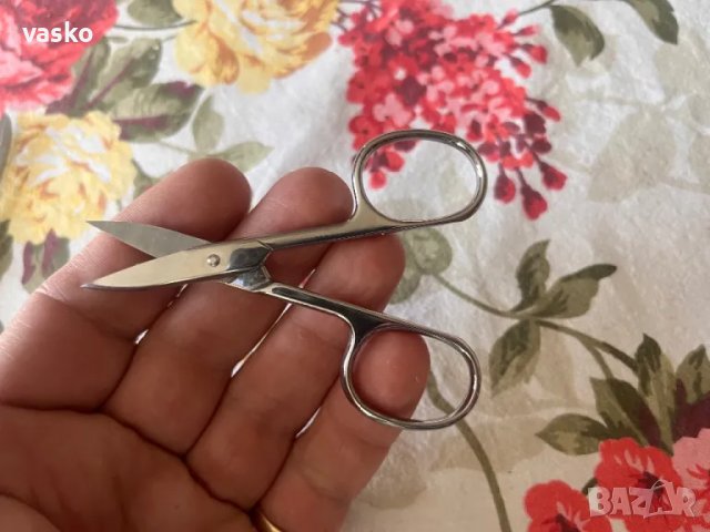 Solingen-мн.добри ножици, снимка 8 - Други инструменти - 50239572