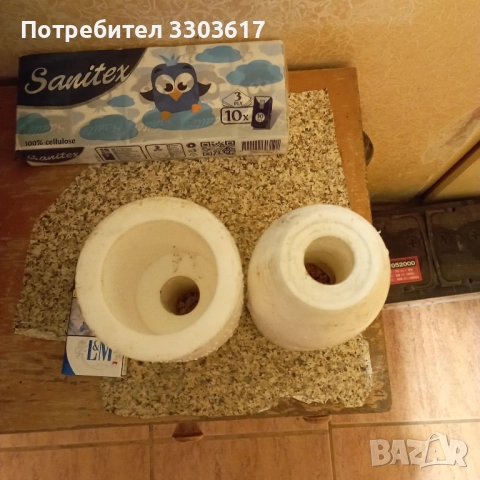 тефлонови заготовки, снимка 2 - Други машини и части - 52222443