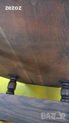 Холна маса масив-№102, снимка 6 - Маси - 52847077