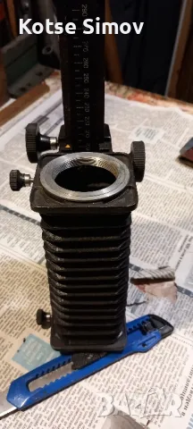 Устройство за репродукция на снимки от близко разстояние, снимка 2 - Антикварни и старинни предмети - 49600500