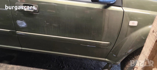 Врата предна задна лява дясна Nissan X-Trail  T30 2004г, снимка 5 - Части - 53560596