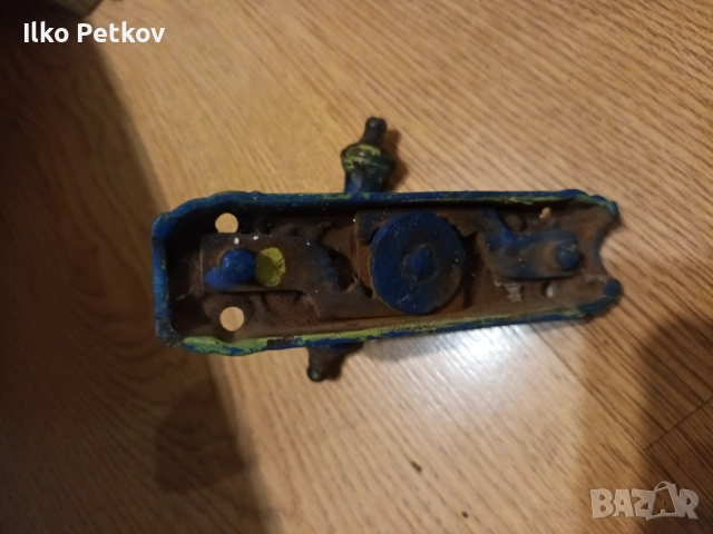 Старa дръжка за прозорец, снимка 3 - Други инструменти - 52638740