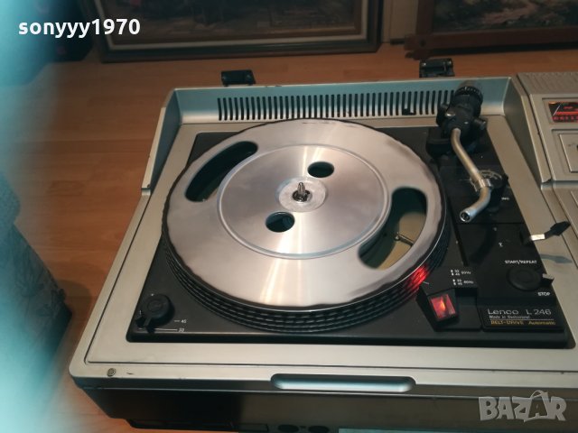 lenco switzerland & loewe germany внос швеицария 2003211741, снимка 13 - Ресийвъри, усилватели, смесителни пултове - 32238563