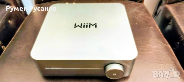 Wiim Amp Pro , снимка 2 - Ресийвъри, усилватели, смесителни пултове - 53596708