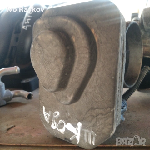 Дроселова клапа SKODA OCTAVIA I , 030128063C